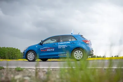 Nauka Jazdy MAJOMOTO Wojciech Majewski Olsztyn